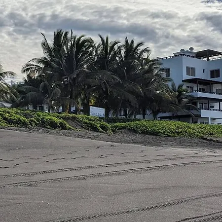 El Muelle, Hermoso Y Comodo Apartamento Monterrico Exterior photo