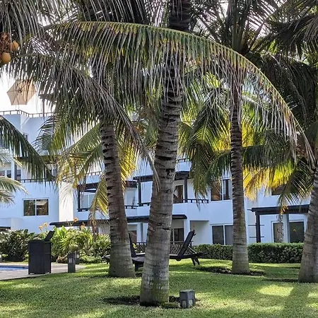 El Muelle, Hermoso Y Comodo Apartamento Monterrico Exterior photo