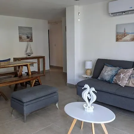 El Muelle, Hermoso Y Comodo Apartamento Monterrico Exterior photo