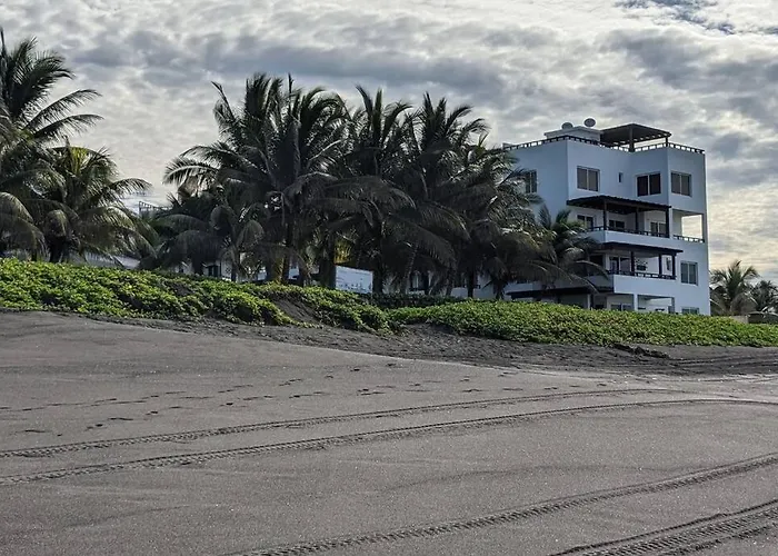 El Muelle, Hermoso Y Comodo Apartamento