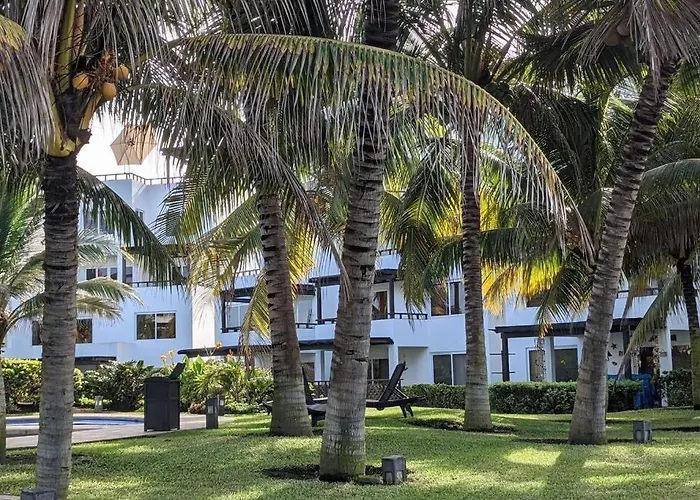 El Muelle, Hermoso y cómodo apartamento