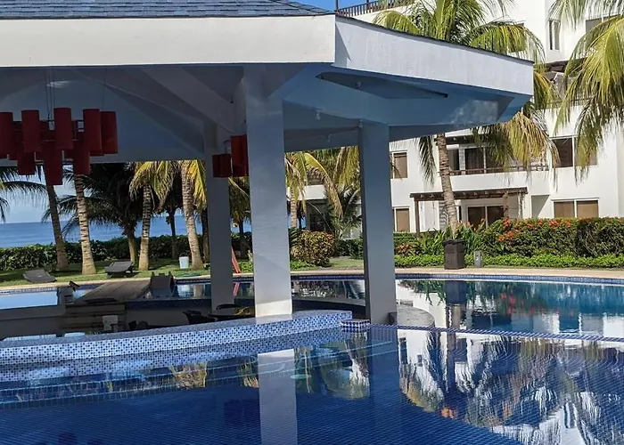 El Muelle, Hermoso Y Comodo Apartamento